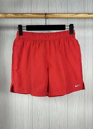 Nike nessa560 красиві шорти з гарним дизайном оригінал розмір s для спорту плавання