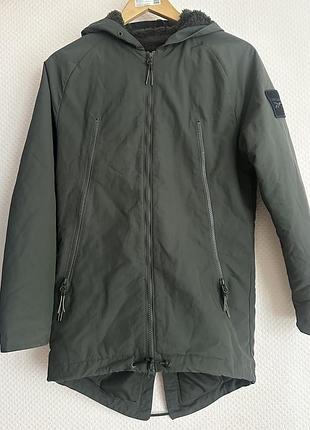 Куртка reebok 2xs