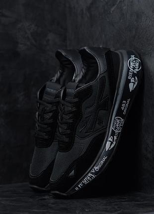 Premiata moerun black 5