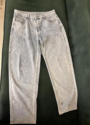 Джинси baggy світлі