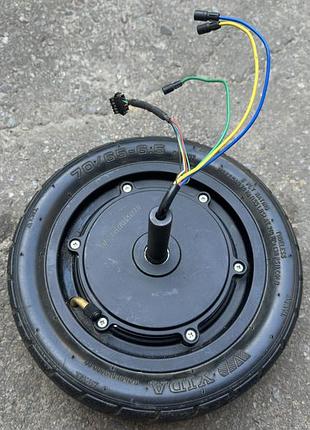 Мотор-колесо 10.5” 36v на гироскутер гироборд ветряк самоделку