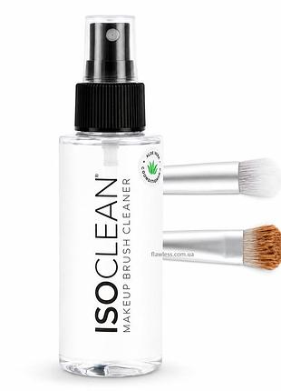 Очиститель для кисточек isoclean makeup brush cleaner 110ml
