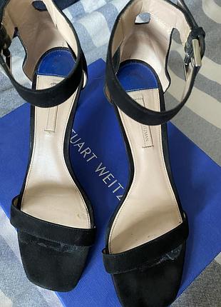 Босоніжки stuart weitzman