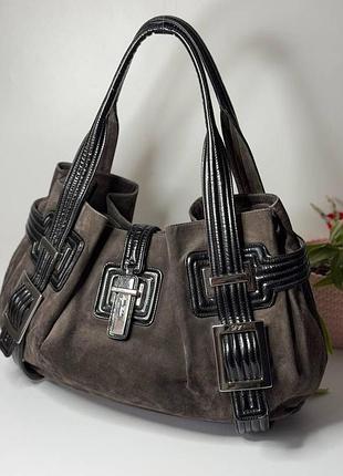 Roger vivier leather bag