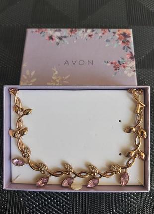 Кол'є від avon 3