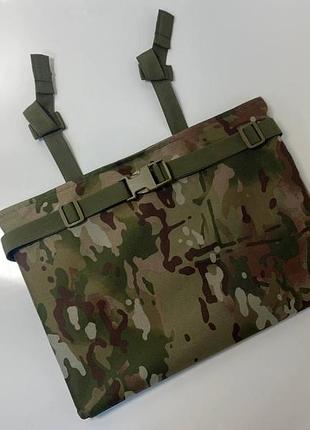 Тактичний каремат для сидіння на системі molle(мультикам)