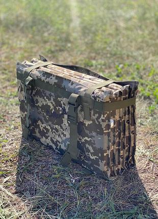 Раскладной каремат на 6 секций