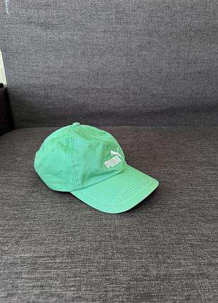 Кепка,бейсболка puma