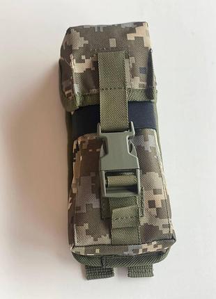 Підсумок для двох магазинів ак закритого типу на фастексі на кнопках(піксель)