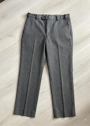 Штани класичні ,фасону regular fit, бренду m&s