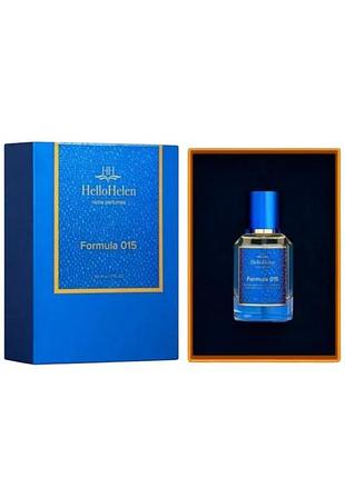 Женские духи formula 015 hello helen