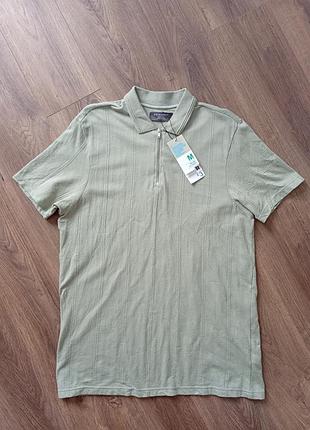 Брендова футболка поло primark.
