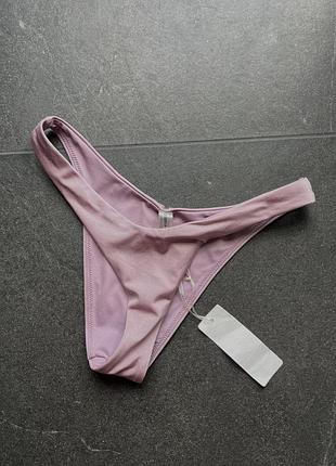 Фірмові плавки якість chiquelle x swimwear xs new