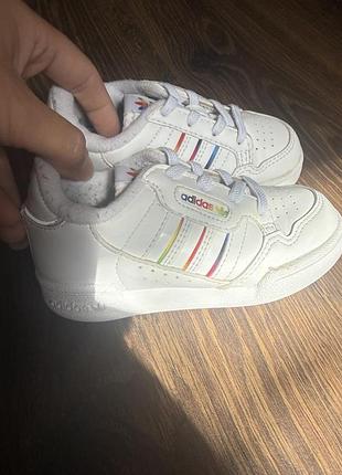 Дитячі кеди adidas
