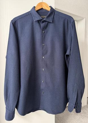 Чоловіча сорочка massimo dutti розмір xl