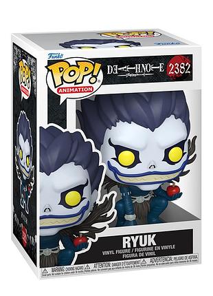 Ігрова фігурка funko pop! серії зошит смерті - рюк