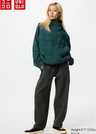 Штани dry sweat barrel uniqlo