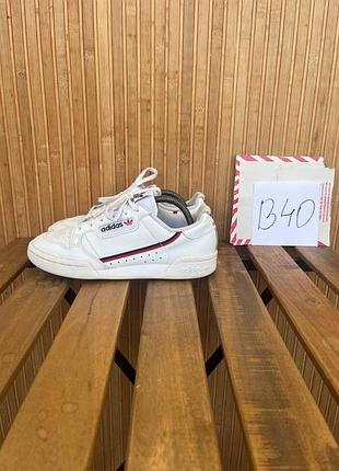 Кроссовки adidas continental 80