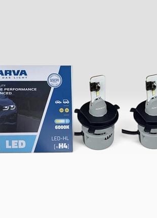 Лампочка h4 12-24v 2шт narva range performance - (181878100)