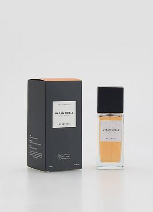 Reserved edp urban noble  100 мл парфюмированная вода