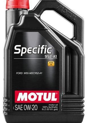 Масло моторне motul 8100 eco-lite sae 0w-16 1l, 110376