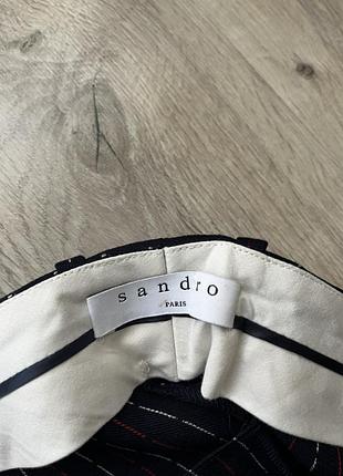 Брюки sandro 4