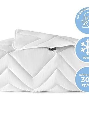 Ковдра nordic comfort зимова 175х210 щіл. 300 (біла)