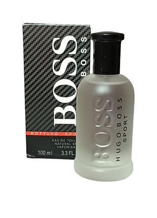 Мужская туалетнная вода boss bottled sport (бос ботлед спорт) 100 мл
