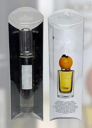 Женский мини парфюм по мотивам orange 20 мл