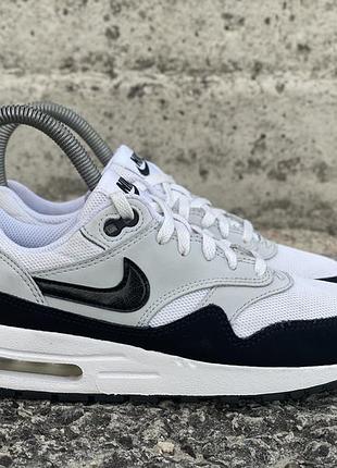 Nike air max 1 оригінал 35,5 розмір жіночі кросівки nike air max