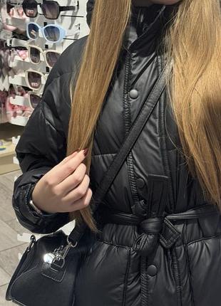 Курточка зимняя