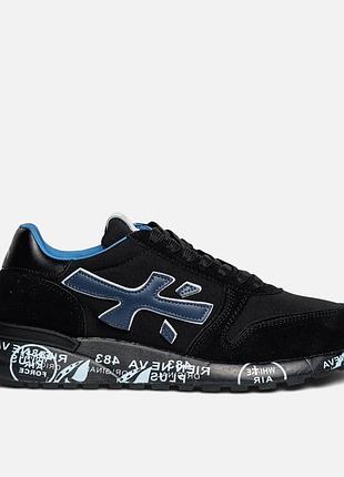 Premiata mick black blue
