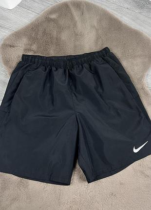 Чоловічі оригінальні подвійні шорти nike