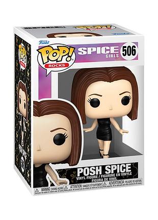 Игровая фигурка funko pop! серии spice girls - posh spice