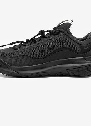 Чоловічі кросівки nike acg mountain fly 2 gore-tex black