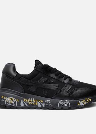 Premiata mick black