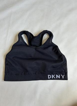 Спортивный топ топик лиф dkny sport xs-s