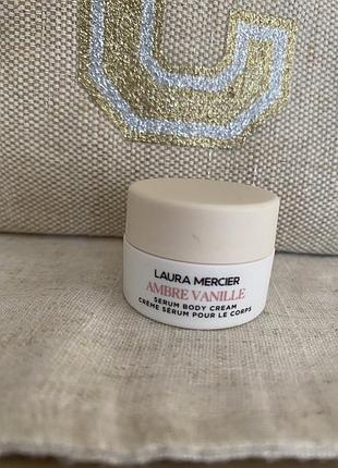 Крем-сироватка для тіла laura mercier