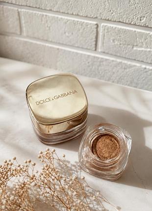 Тіні dolce &gabana