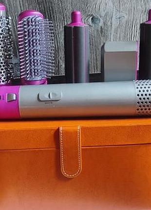 Назва: мультистайлер / фен-стайлер 5 в 1 hair brush styler (hot air styler).