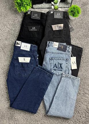 Джинси від бренду armani exchange