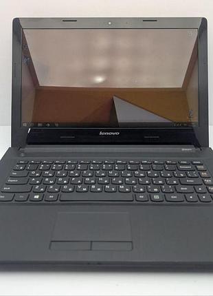 Ноутбук lenovo ideapad g40-30/intel celeron /8gb-ddr3/500gb-hdd/intel hd graphics/14" hd б/в