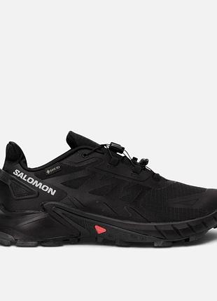 Salomon supercross 4 gore-tex black