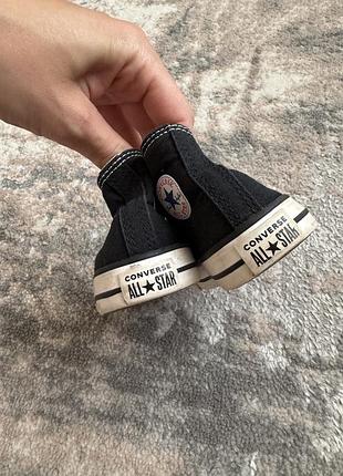 Кеди converse 4