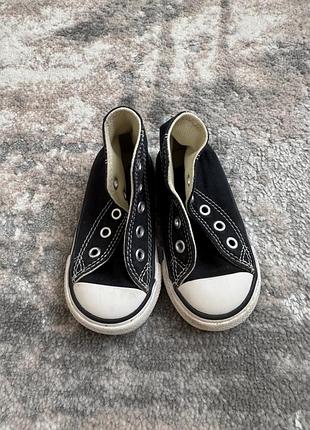 Кеди converse 3