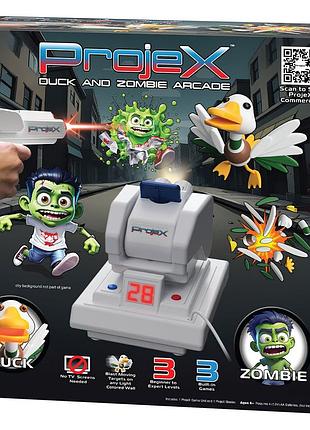 Игровой набор для лазерных боев – проектор projex one