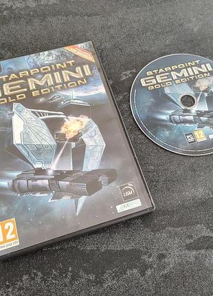 Диск starpoint gemini gold edition (pc)