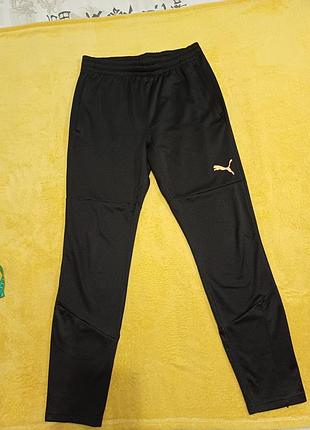 Чоловічі спортивні штани puma drycell, розмір m
