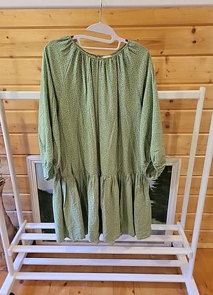 Летнее платье h&m