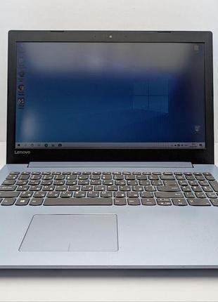 Ноутбук lenovo ideapad 320-15iap/intel celeron /8gb-ddr3/500gb-hdd/intel hd graphics 500/15.6" hd б/в